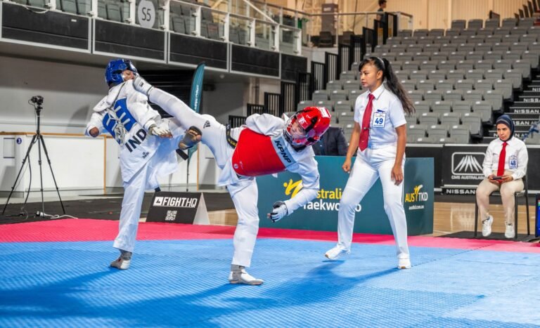 Competition Referee